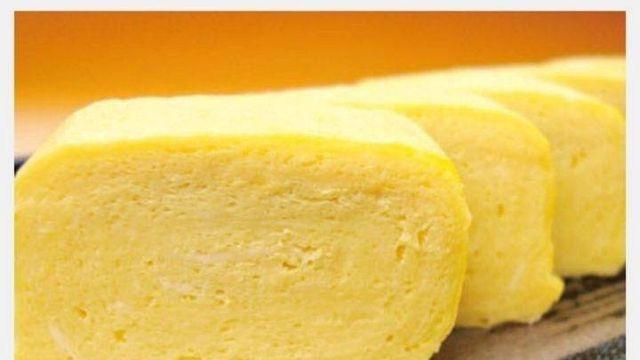 한중일 3국 계란말이의 차이