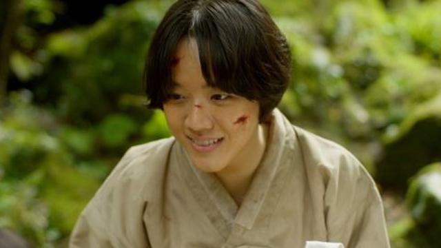 ‘한란’ 김향기 “제주어 사투리 구사, 몸 힘든지도 모르며 촬영”