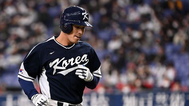 '한국 야구 대형 악재' 토미 에드먼, WBC 태극마크 사실상 불발…오른쪽 발목 수술 받는다