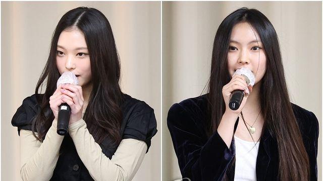 뉴진스 해린·혜인 소속사로 복귀…어도어 