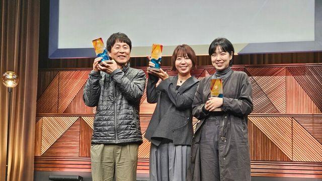 K-독립애니, 日 도쿄 심장부 사로잡다! 디지콘6 아시아 3관왕 쾌거... 'K-콘텐츠 미래' 재조명