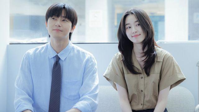 박서준 연애사 한눈에 …♥원지안과 오붓 (경도를 기다리며)