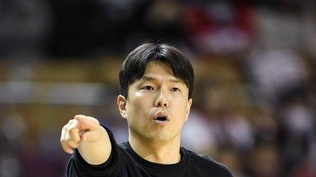 [STN 현장] '주저하지 말고 쏴!' 삼성 김효범 감독 