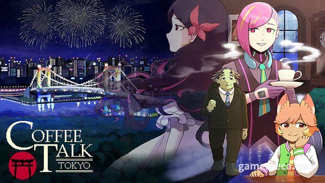 '커피 톡 도쿄' 내년 3월 출시, 한국어 지원 확정