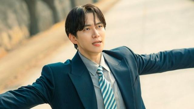 이준호 '태풍상사', 드라마 화제성 3주 연속 1위