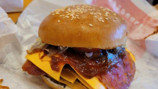 정승제 버거 후기