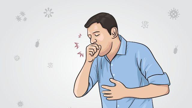 건조한 공기·미세먼지에 잦은 기침…기관지가 보내는 적신호