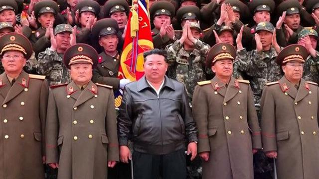 러시아 공산당, 김정은에 레닌상…