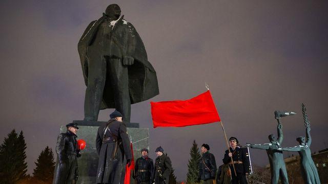 러시아 공산당, 北김정은에 레닌상 수여