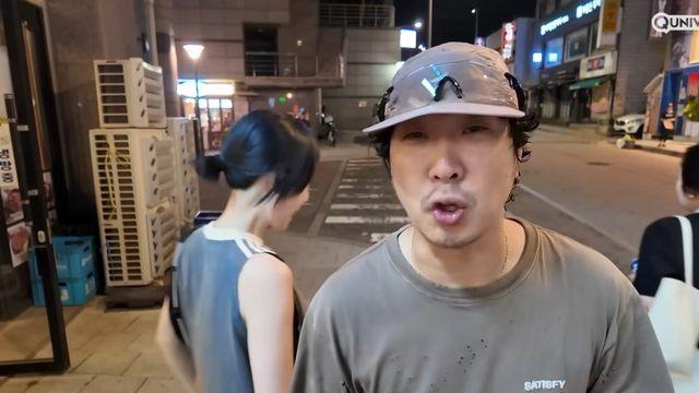 러닝 시작한 하하, 현타온 이유