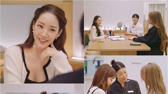 “제니처럼 만들어줄게!” 박민영, 美 뉴욕서 자신감 폭발