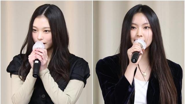 뉴진스 해린·혜인, 어도어로 돌아간다…