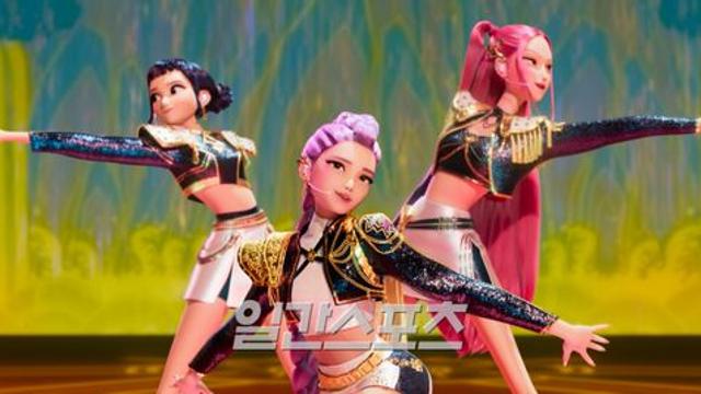 ‘케이팝 데몬 헌터스’, 英아카데미 후보서 아웃…오스카도 빨간불? [왓IS]