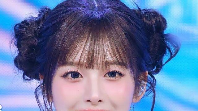 엔믹스 설윤 다양한 헤어스타일