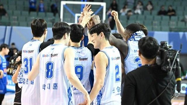 '중위권 도약'을 위한 결전 ... 대구 한국가스공사, 고양 소노 상대 3연승 정조준