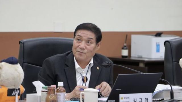 경기도의회 김규창 부의장, 구급차 3인 탑승률 100% 목표로 시급히 달성