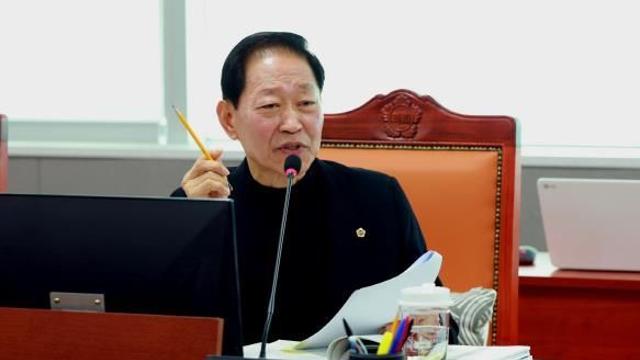 경기도의회 윤재영 의원, 