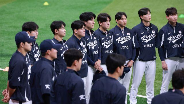투수 평균 22.1세 역대 최연소, 확 젊어진 K-베이스볼로 일본전 9연패 정면돌파