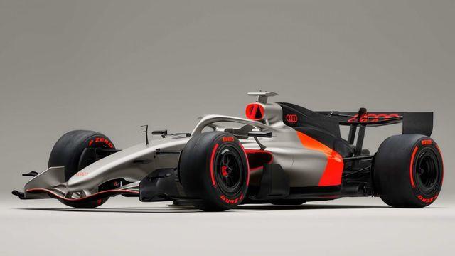 F1 데뷔 앞둔 아우디, 레이스머신 디자인 콘셉트 ‘R26’ 공개… “강렬한 레드 포인트 리버리”