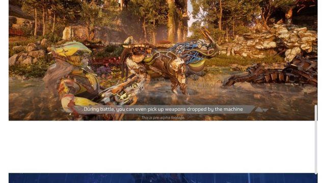 엔씨 호라이즌 MMORPG 발표