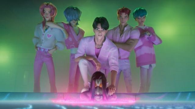 '케데헌' 사자보이즈, 현실에서 음악 활동 이어갈까?