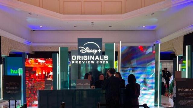 디즈니+ APAC→글로벌 오리지널 미리 만난다...홍콩으로 쏠린 관심 [디즈니+ 오리지널 프리뷰 2025]