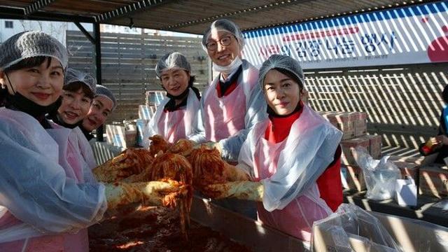 우리금융그룹 ABL생명, 아너스클럽과 '사랑의 김장 나눔 봉사활동' 전개