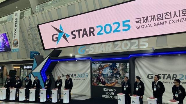 게임 넘어 종합 문화의 장으로 진화···韓 최대 게임쇼 개막