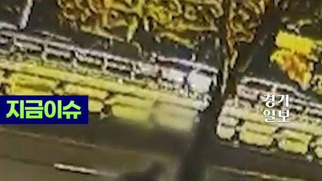 도주자 보고 1초 만에 반응한 경찰... 알고보니?