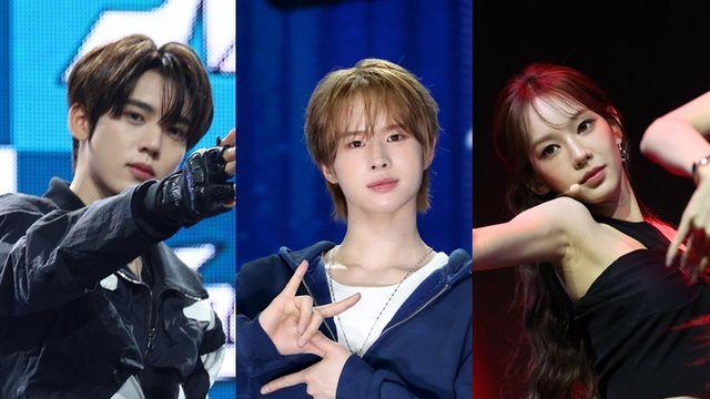 “학업 열정 대단”… 제베원 한유진→투어스 경민, 수능 치르는 07년생 ★