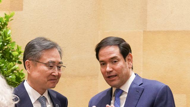 조현, G7서 美루비오와 조우…'한미 팩트시트' 논의여부 주목