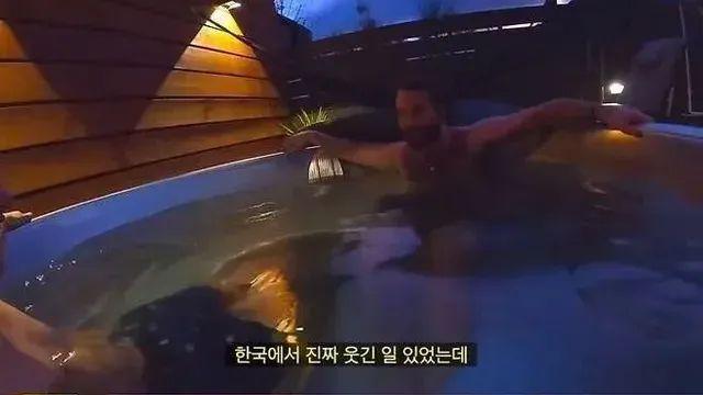 [스압] 한국에 와서 물 마시고 쓰러진 외국인.jpg,,