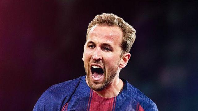 “1,099억 쏜다” 이게 가능해? 바르셀로나, 레반도프스키 대체자로 케인 낙점…“최우선 목표”