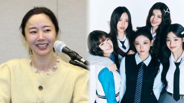 민희진, 뉴진스 어도어 전원 복귀에 입 열었다 