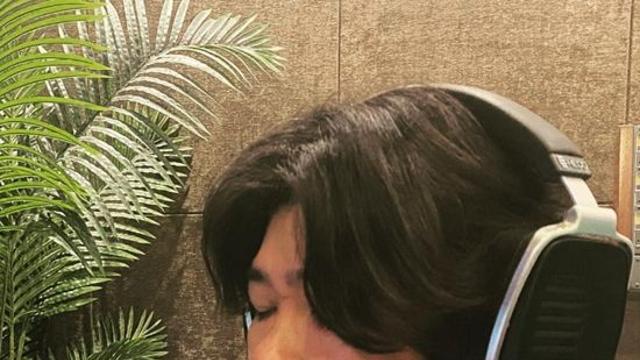 '이효리♥' 이상순, 노안 고백…