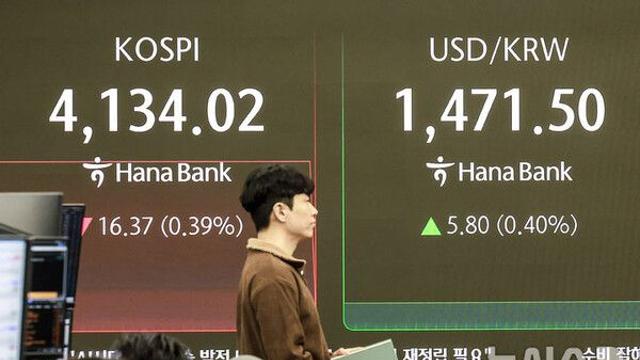 환율 고공행진에…들썩이는 수입물가