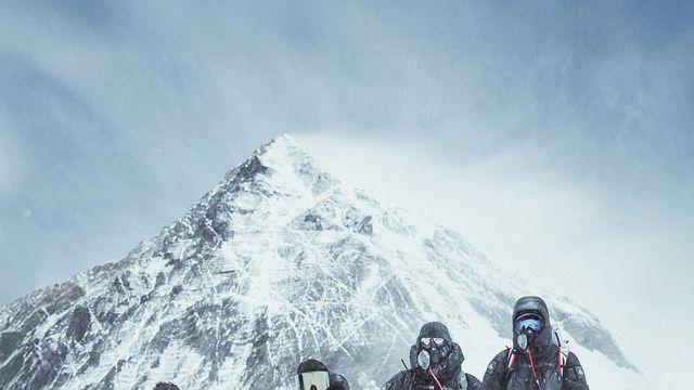 각기 다른 분야의 극한 체험들이 만들어내는 인간 이야기