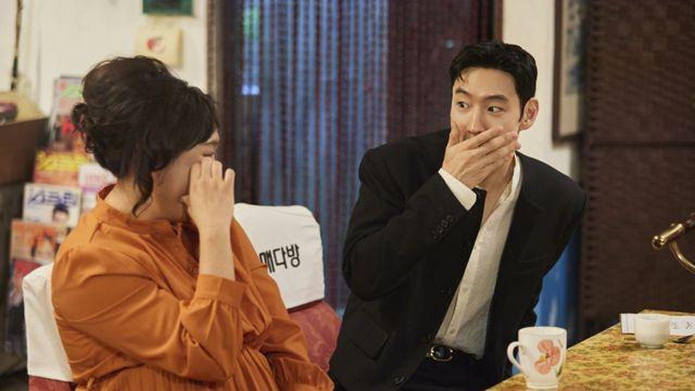 이제훈·김의성, ‘대세’ 이수지 만났다(자매다방)