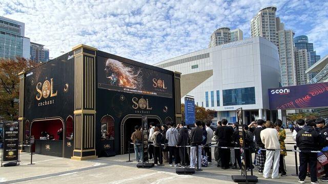 [지스타 리포트] 장르 확장 선언한 넷마블…“IP 기반 글로벌 공략”