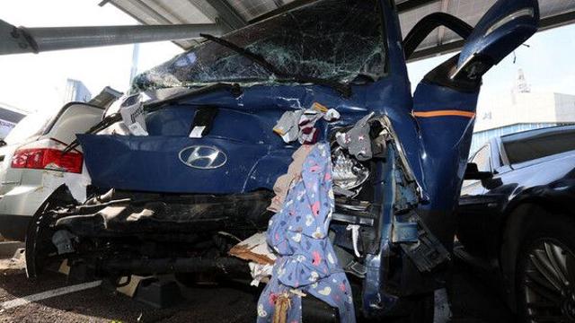 '21명 사상' 부천제일시장 돌진 60대 운전자, 구속영장 신청 예정