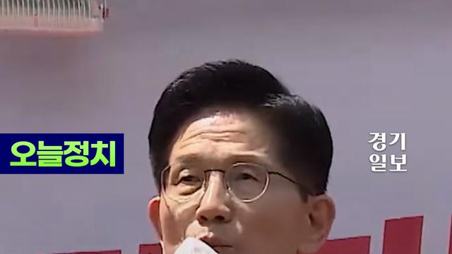 안성 찾은 김문수 