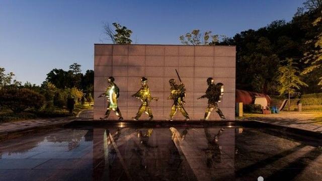 오산 가볼 만한 곳, 도심 속 작은 숲, 계절의 아름다움이 머무는 길