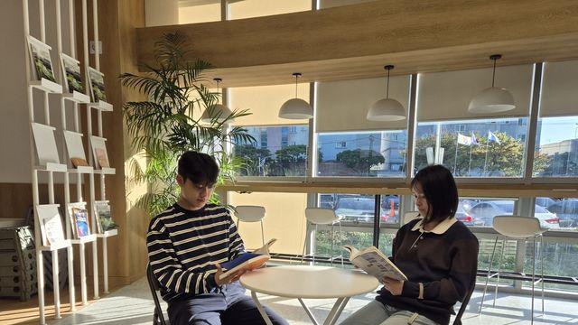 [제주소식] 제주관광공사, 대한민국 독서경영 우수직장 재인증