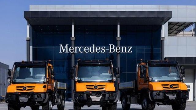 스타트럭코리아, 메르세데스-벤츠 유니목 기술 트레이닝 진행