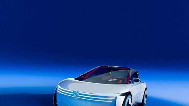 푸조,  브랜드 비전 담긴 '폴리곤 콘셉트' 공개! 2027년부터 양산차 적용