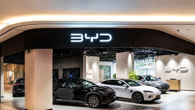 BYD, 한국 전기차 시장 흔든다…테슬라 '맞수' 떠오르나