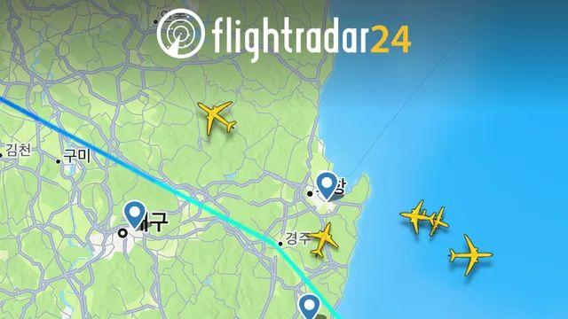 전 세계가 신기해 한다는 공항 이착륙 중지