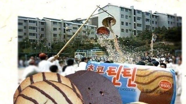 추억의 단종된 과자들