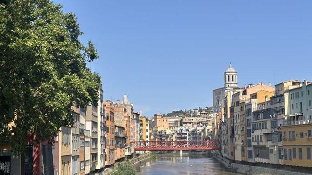 2025년 8월에 간 지로나(Girona)