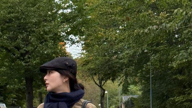 슬기, 강민경, 김나영의 코듀로이로 끝내는 겨울 스타일링